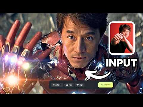 This Ai Storyboard Generator Just Changed Filmmaking Forever! (higgsfield Popcorn)