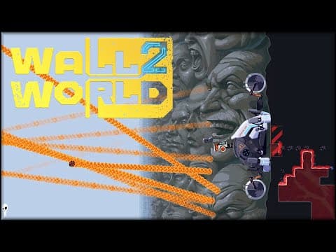 The Magma Thrower Is Absolutely Bonkers // Wall World 2 // Part 32