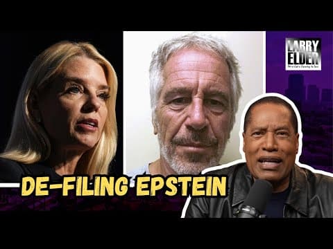 Ep 67: Epstein Derangement Syndrome