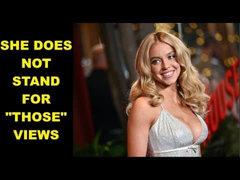 Sydney Sweeney Has Cucked