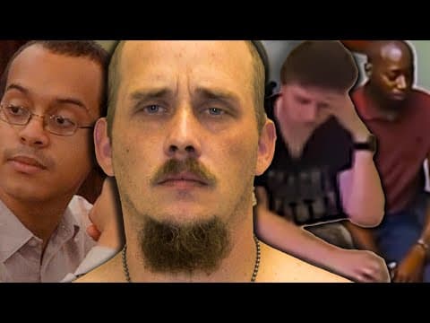 The Most Shocking Criminal Interviews Ever.