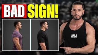 This Means You're Actually Gaining Fat, Not Muscle (don't Ignore)