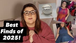 My Best Thrifting Finds Of 2025!