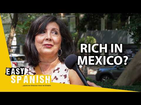 Are You Wealthy? | Easy Spanish 367