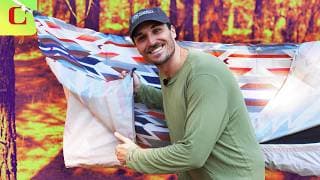 This Hammock Changed The Way I Camp! | Haven Tent Review (new)