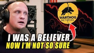 From Mining Hope To Chain Manipulation, Wartthog’s Downfall