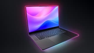 I Love How Quiet This Laptop Is