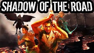 Shadow Of The Road - New Tactical Rpg Preview