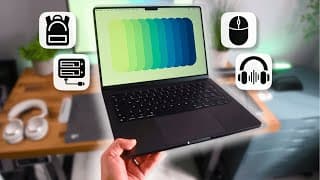 10 Macbook Accessories I Can't Live Without In 2025