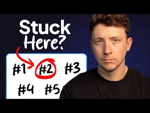 You're Solving The Wrong Problem In Your Business