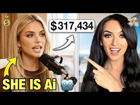 This Ai Influencer Makes Thousands (how To Start Now)