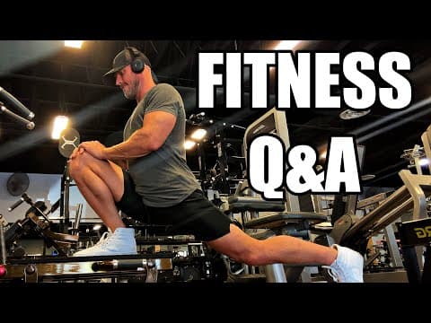 Inno Supps Magnum Male Collection Review | Staying In Shape After 40: Q&a Fitness Update