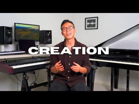 Youngmin You Creation Album Concept & Listening Guide (cinematic Piano Orchestra)