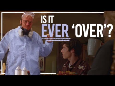 What The Rot Really Meant - Overanalyzing Breaking Bad