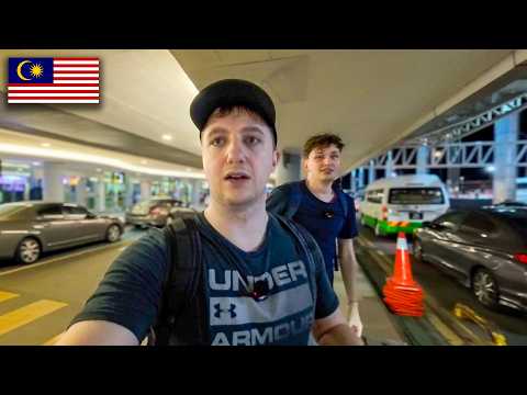 1st Arrival In Penang, Malaysia 🇲🇾