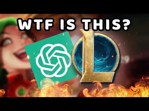 Ai League Coaching Is Actually Cursed...