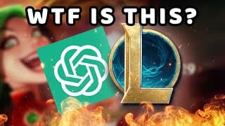 Ai League Coaching Is Actually Cursed...