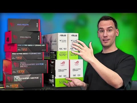 Gewinne 10.000 € Hardware & Computex 2026 Reise - Asus Superfan 2026