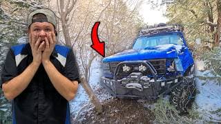 Disaster Strikes Twice, Recovery Gone Wrong R.i.p King Fred.