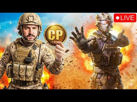 Beat Me In A 1v1 = Free Cod Points (1k From 1 Mil!!)