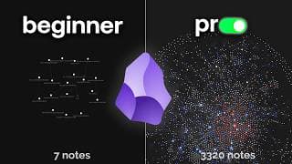 Why I Switched To Using Obsidian (as A Former Notion User)