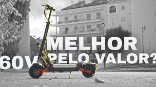 Joyor T10 - Fórmula Continua Lá 👍 Melhor Que As Kukirin?