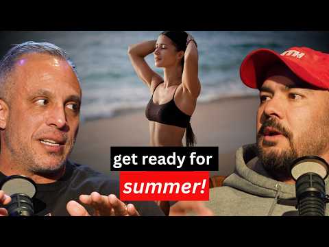 How To Start Losing Weight For Summer, Now! | Mind Pump 2780