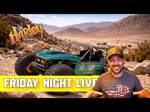 First Friday '26 - Friday Night Live