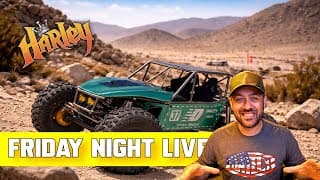 First Friday '26 - Friday Night Live