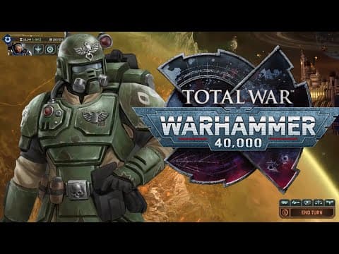 Total War: Warhammer 40,000 - Everything We Know!