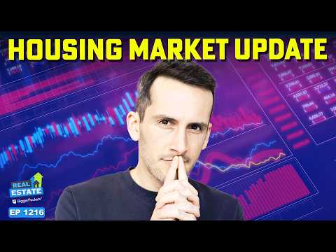 The Best News We’ve Had In 3 Years | Dec. 2025 Housing Market Update