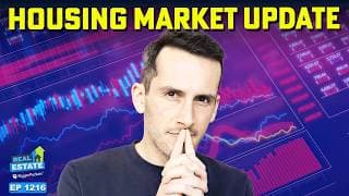 The Best News We’ve Had In 3 Years | Dec. 2025 Housing Market Update