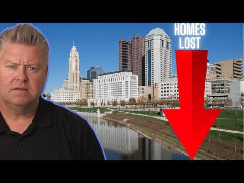 Why Are 12,000 Homes In Trouble In Ohio?
