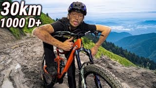 Je Reprends Les Entraînements Enduro! C'est Compliqué...
