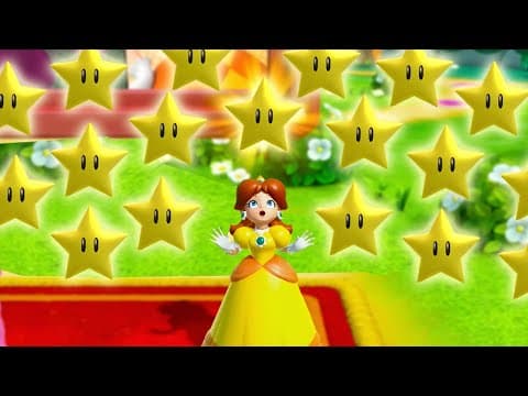 Mario Party But We Added Way Too Many Bonus Stars
