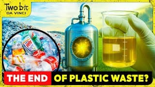 Breakthroughs Solving Our Plastic Waste Problem!