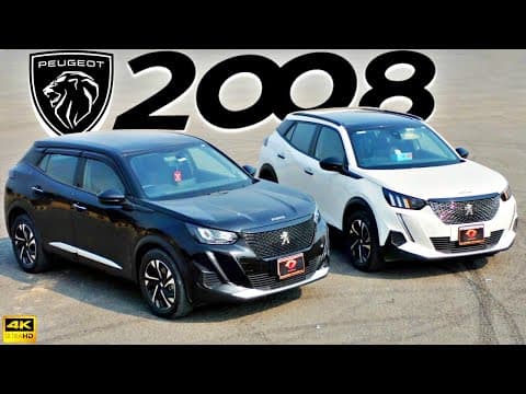 Peugeot 2008 Allure Vs. Active Comparison - How Expensive Is It To Maintain?