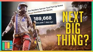 How Arc Raiders Was Able To Generate The Buzz That Marathon Couldn't | Fps Podcast #81