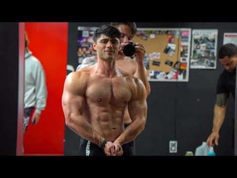 We Are Back (massive Arm Day Pump)