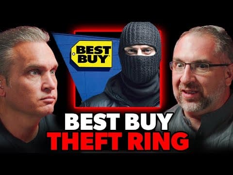 Best Buy Burglars Busted: Homeless Teen Starts Shoplifting Crime Ring