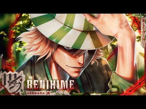 Urahara (bleach) - Benihime | M4rkim