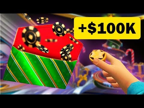 How I Won $100k In Vegas Infinite Vr On Quest