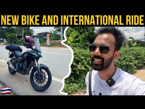 Finally Our Next International Ride Starts | 🇮🇳india To Thailand🇹🇭 | Ep-1