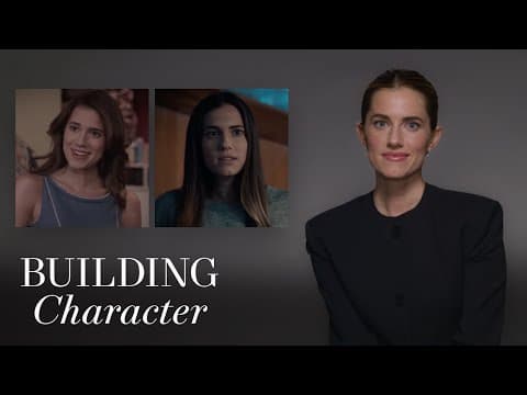 Allison Williams Breaks Down Marnie’s Style In 'girls' | Building Character | Harper's Bazaar