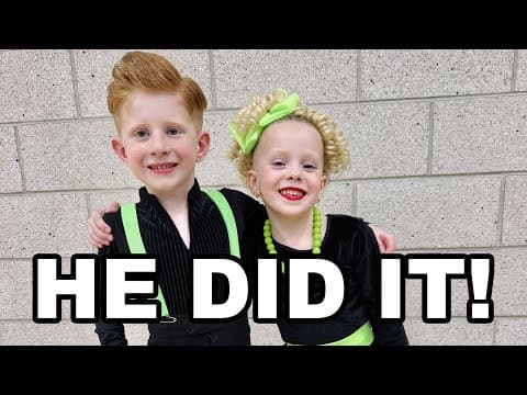 Frankies First Ballroom Comp