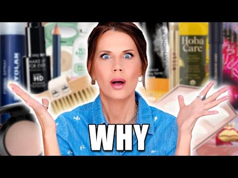 Underrated Makeup ... Nobody Is Talking About!