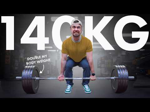 Training To Be In The Strongest 5% Of The Population