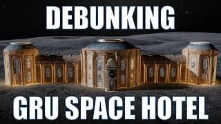 Debunking Gru Space Hotel