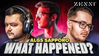Now Or Never: Algs Champs | A Tsm Apex Documentary