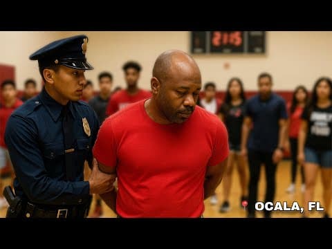 Predator High School Football Coach Caught — ‘they’re All My Baby Girls’